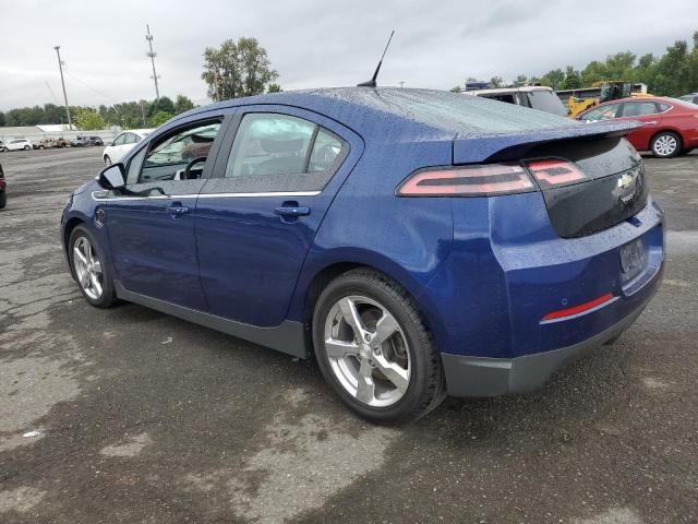 2012 Chevrolet Volt