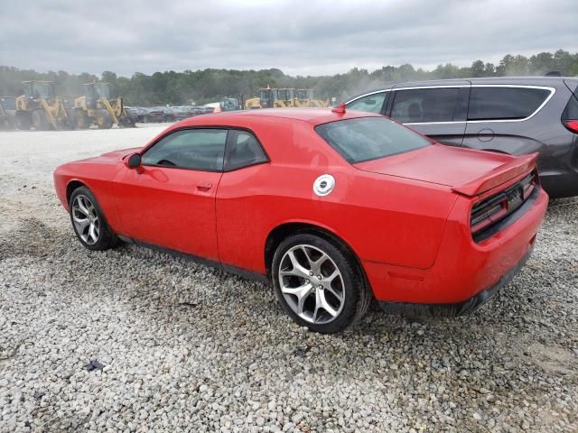 2015 Dodge Challenger SXT Plus