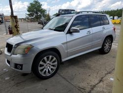 Mercedes-Benz glk-Class salvage cars for sale: 2011 Mercedes-Benz GLK 350