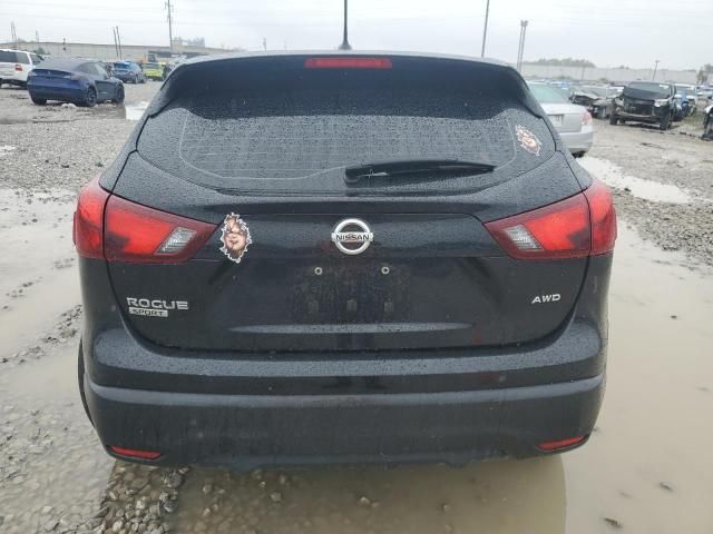 2019 Nissan Rogue Sport S