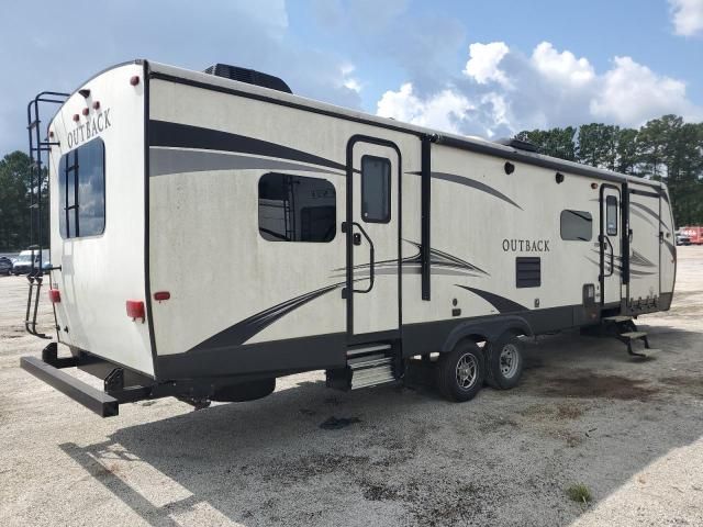 2019 Keystone Outback