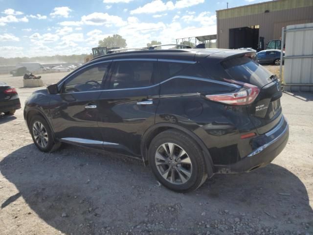 2018 Nissan Murano S