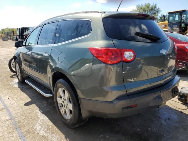 2011 Chevrolet Traverse LT