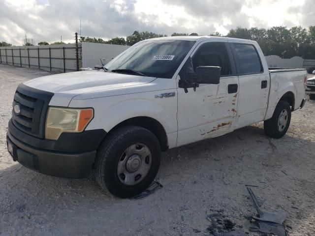 2009 Ford F150 Supercrew