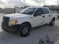 Ford f150 Supercrew salvage cars for sale: 2009 Ford F150 Supercrew