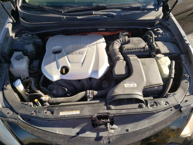 2012 Hyundai Sonata Hybrid