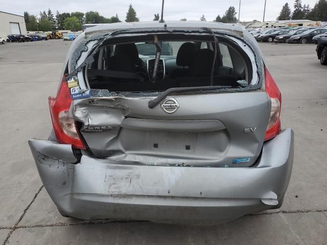 2015 Nissan Versa Note S