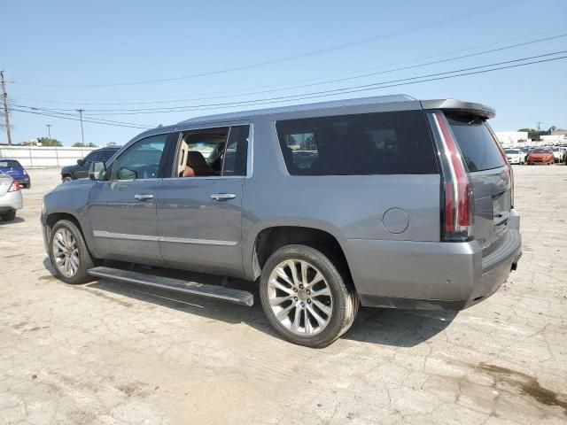 2018 Cadillac Escalade ESV Premium Luxury