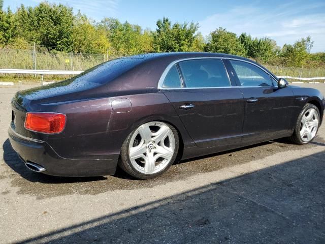 2014 Bentley Flying Spur