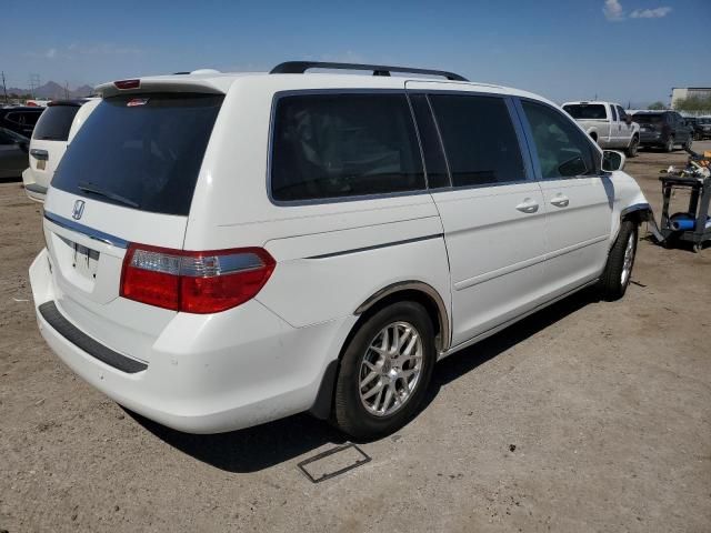 2007 Honda Odyssey Touring