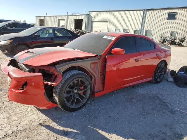 2016 Dodge Charger R/T Scat Pack