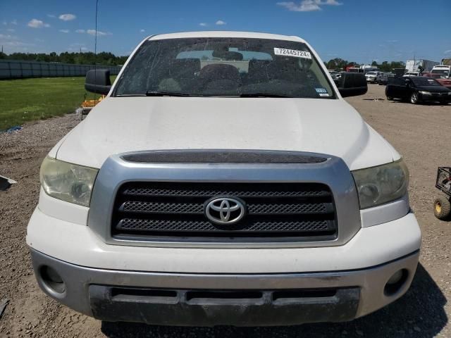 2008 Toyota Tundra Crewmax