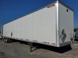 Salvage trucks for sale at Ebensburg, PA auction: 2023 Great Dane Trailer