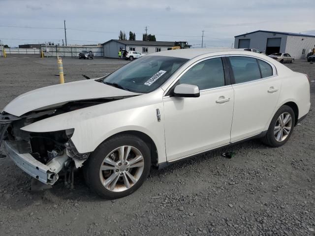 2009 Lincoln MKS