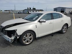 Lincoln Vehiculos salvage en venta: 2009 Lincoln MKS