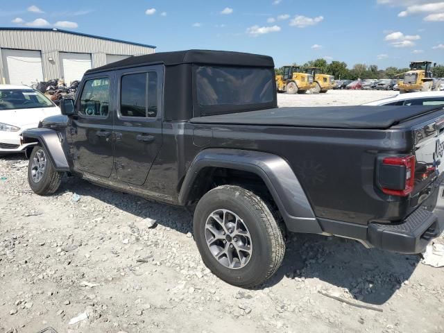 2024 Jeep Gladiator Sport