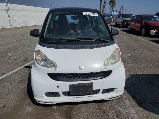 2008 Smart Fortwo Pure