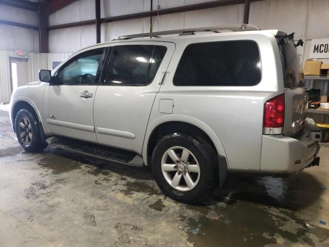 2008 Nissan Armada SE