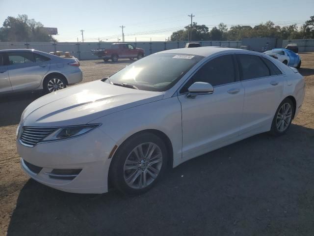 2013 Lincoln MKZ