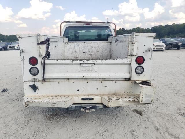 2014 Ford F350 Super Duty