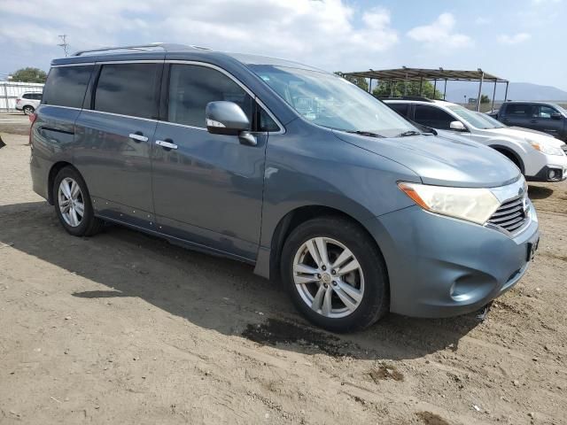 2011 Nissan Quest S