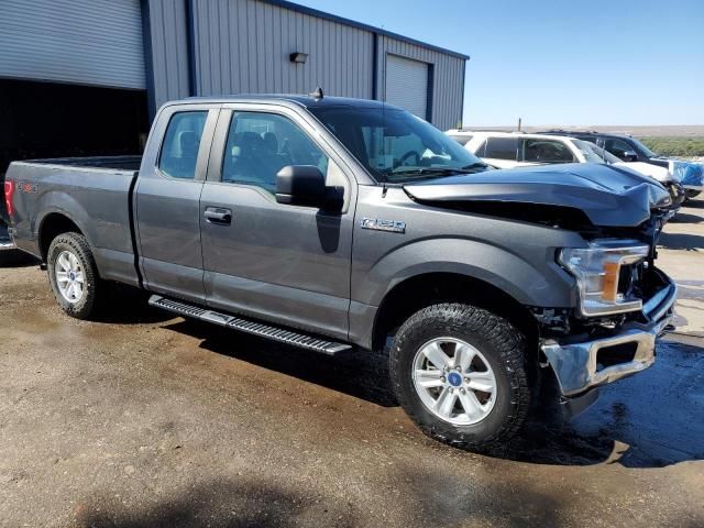 2020 Ford F150 Super Cab