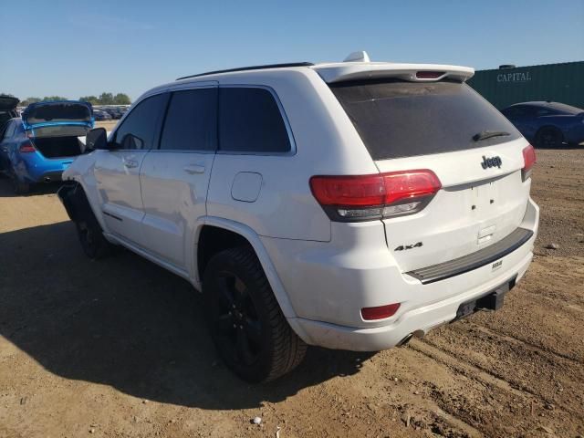 2015 Jeep Grand Cherokee Laredo