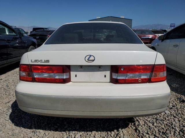 2001 Lexus ES 300