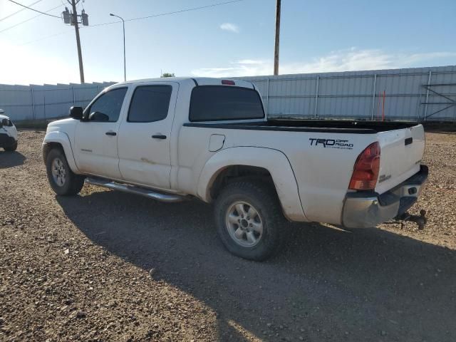 2005 Toyota Tacoma Double Cab Long BED