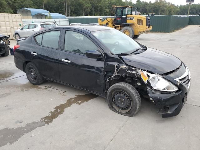 2016 Nissan Versa S