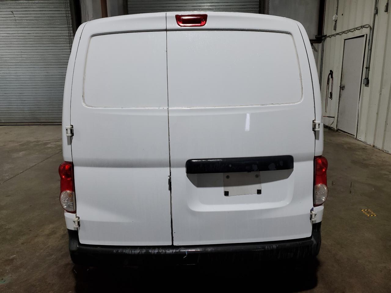 2019 Nissan NV200 Utility / Service Van