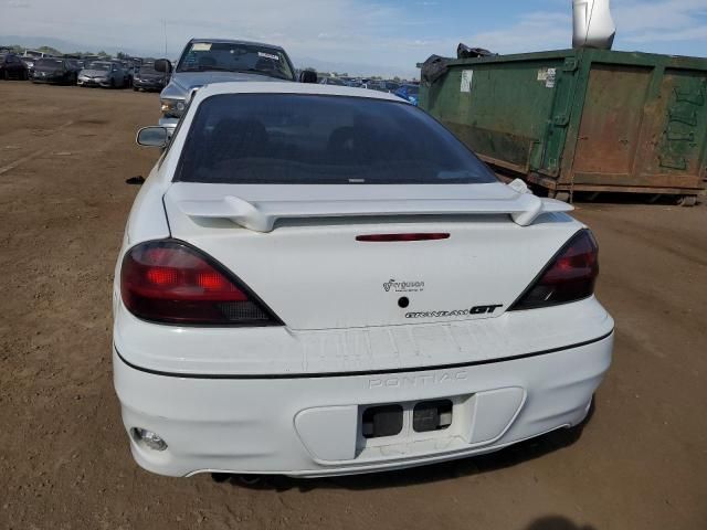 2001 Pontiac Grand AM GT