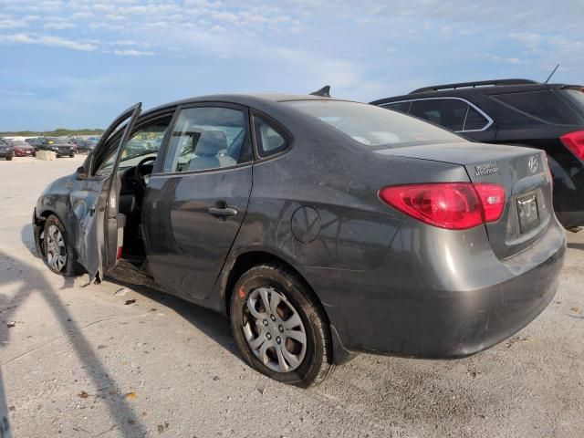 2009 Hyundai Elantra GLS