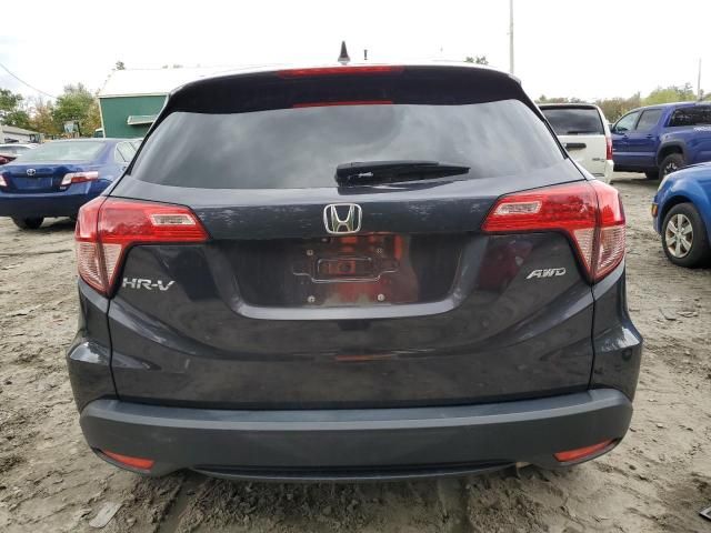 2017 Honda HR-V EX