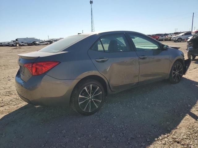 2019 Toyota Corolla L