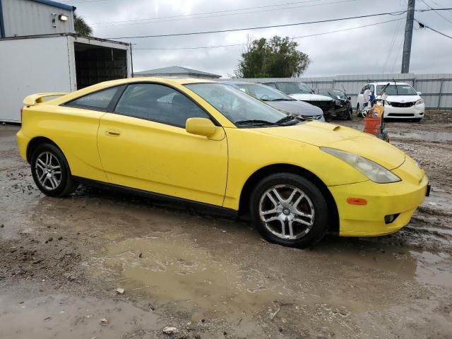 2003 Toyota Celica GT