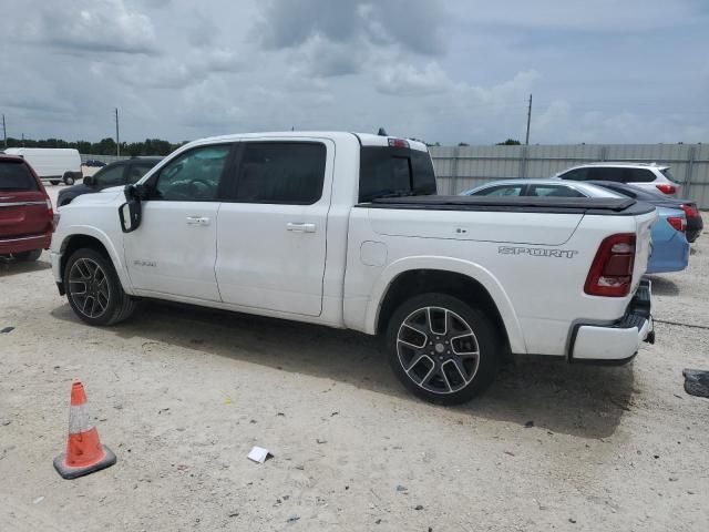 2022 Dodge 1500 Laramie