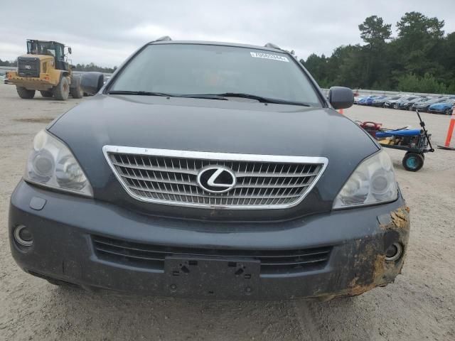 2008 Lexus RX 400H