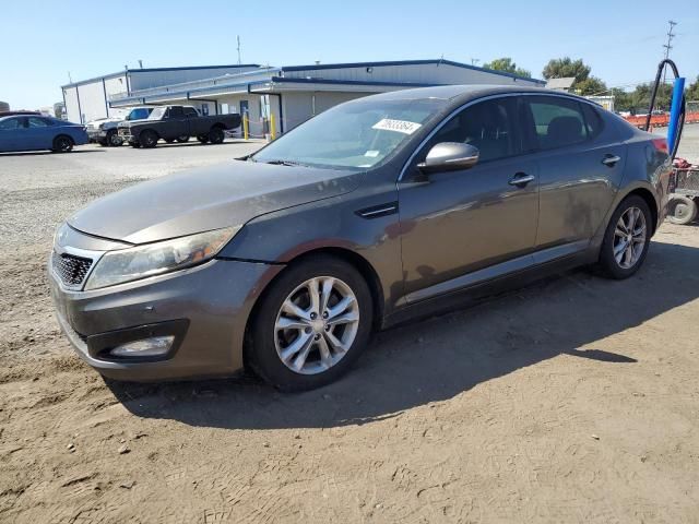 2012 KIA Optima EX