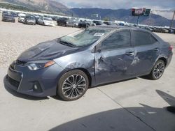 Toyota Vehiculos salvage en venta: 2014 Toyota Corolla L