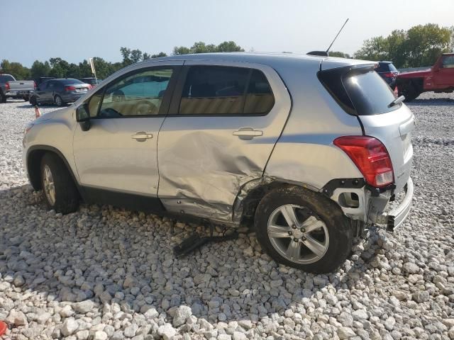 2022 Chevrolet Trax LS