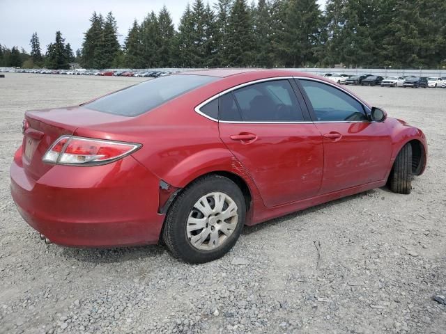 2012 Mazda 6 I