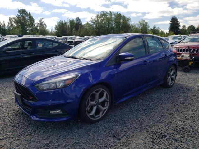 2015 Ford Focus ST