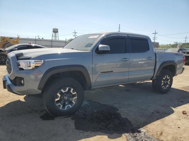 2019 Toyota Tacoma Double Cab