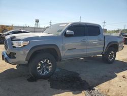 Toyota Tacoma salvage cars for sale: 2019 Toyota Tacoma Double Cab