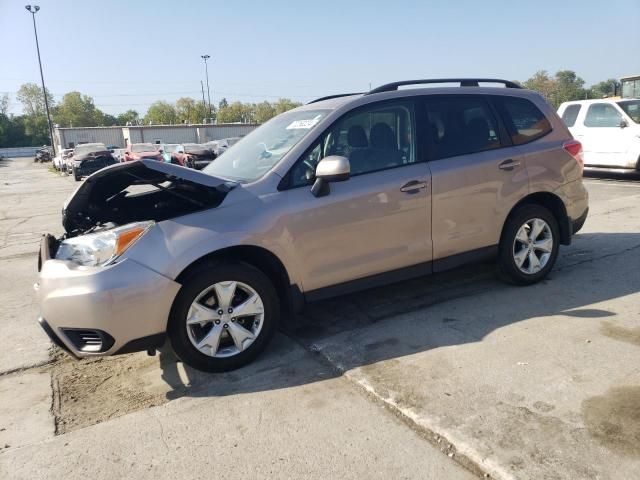 2016 Subaru Forester 2.5I Premium