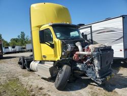 Peterbilt salvage cars for sale: 2021 Peterbilt 579