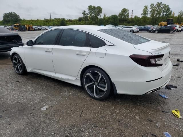 2019 Honda Accord Sport