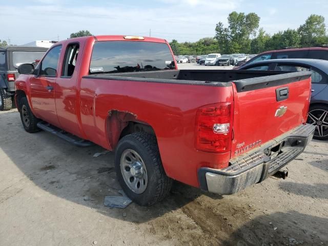 2007 Chevrolet Silverado C1500 Classic