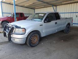 Ford salvage cars for sale: 2004 Ford F150